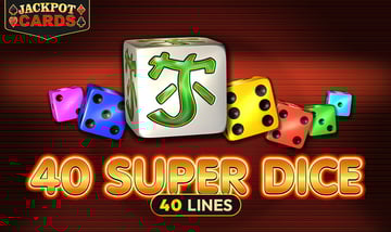 88 cassino Amusnet - 40 Super Dice