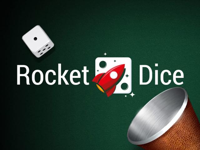 88 cassino Dados de Foguete