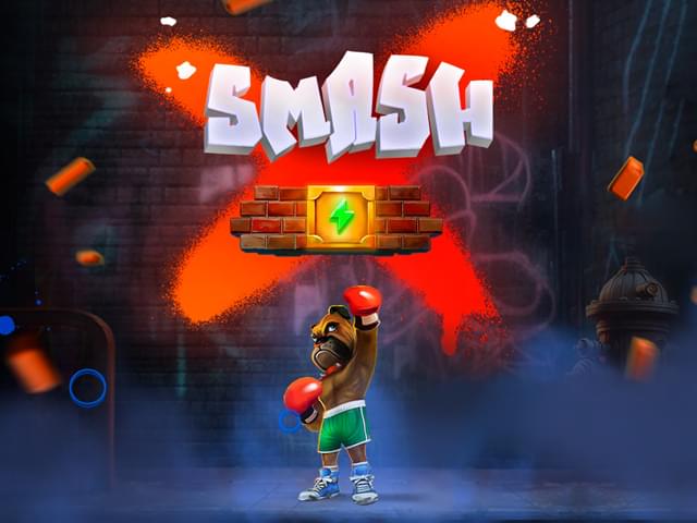 88 cassino Esmagamento X