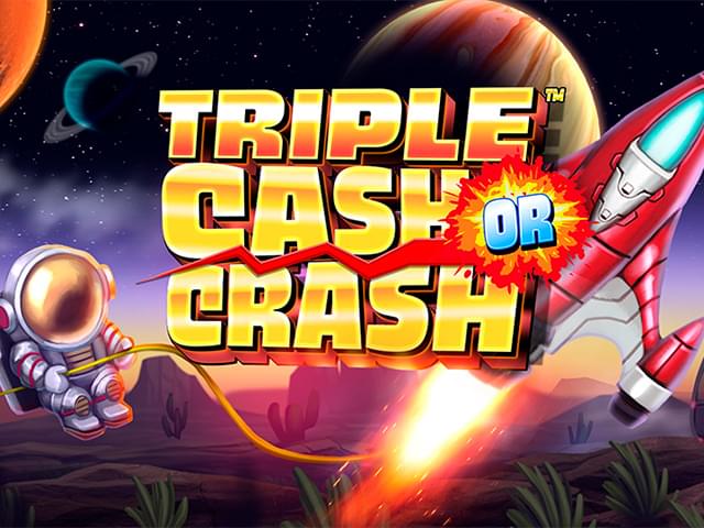 88 cassino Dinheiro Triplo ou Crash